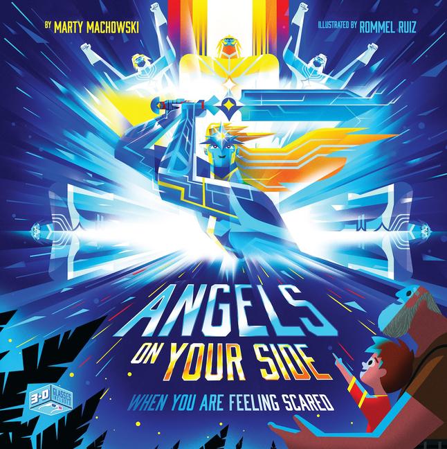 Vorderes Coverbild Angels on Your Side