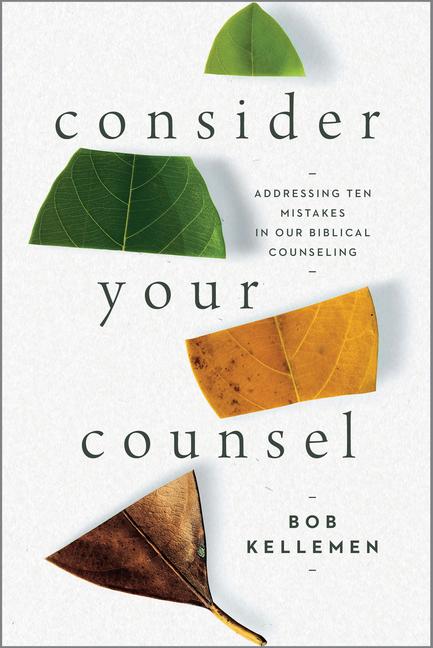 Vorderes Coverbild Consider Your Counsel