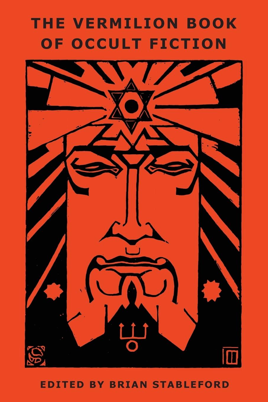 Vorderes Coverbild The Vermilion Book of Occult Fiction