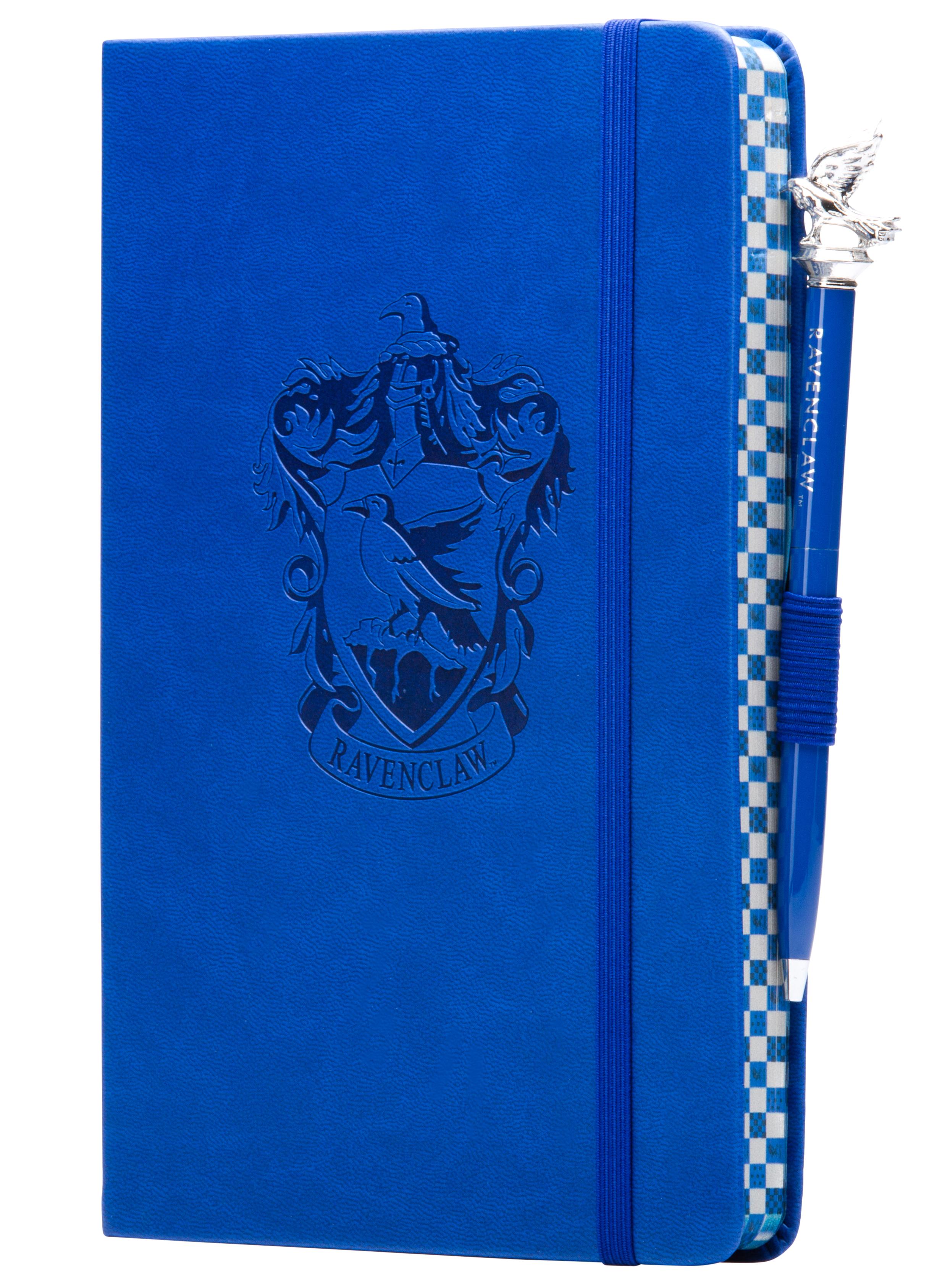 Vorderes Coverbild Harry Potter: Ravenclaw Classic Softcover Journal with Pen