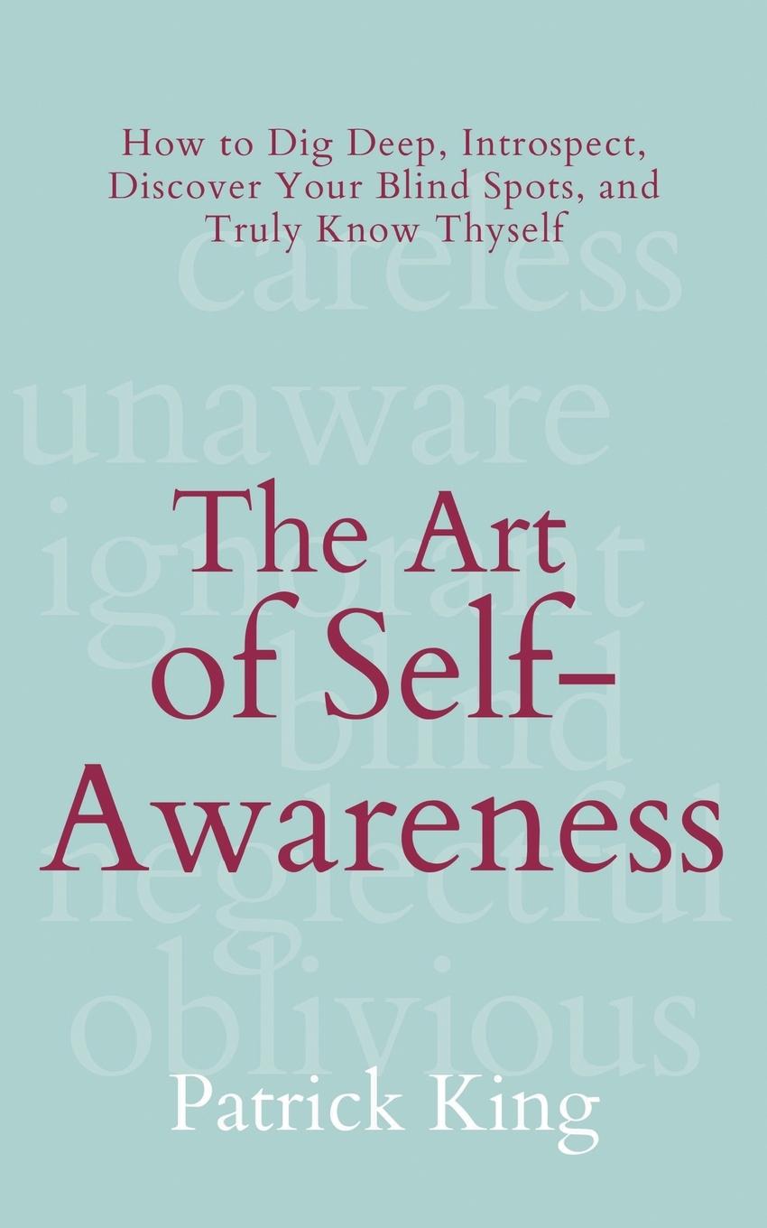 Vorderes Coverbild The Art of Self-Awareness