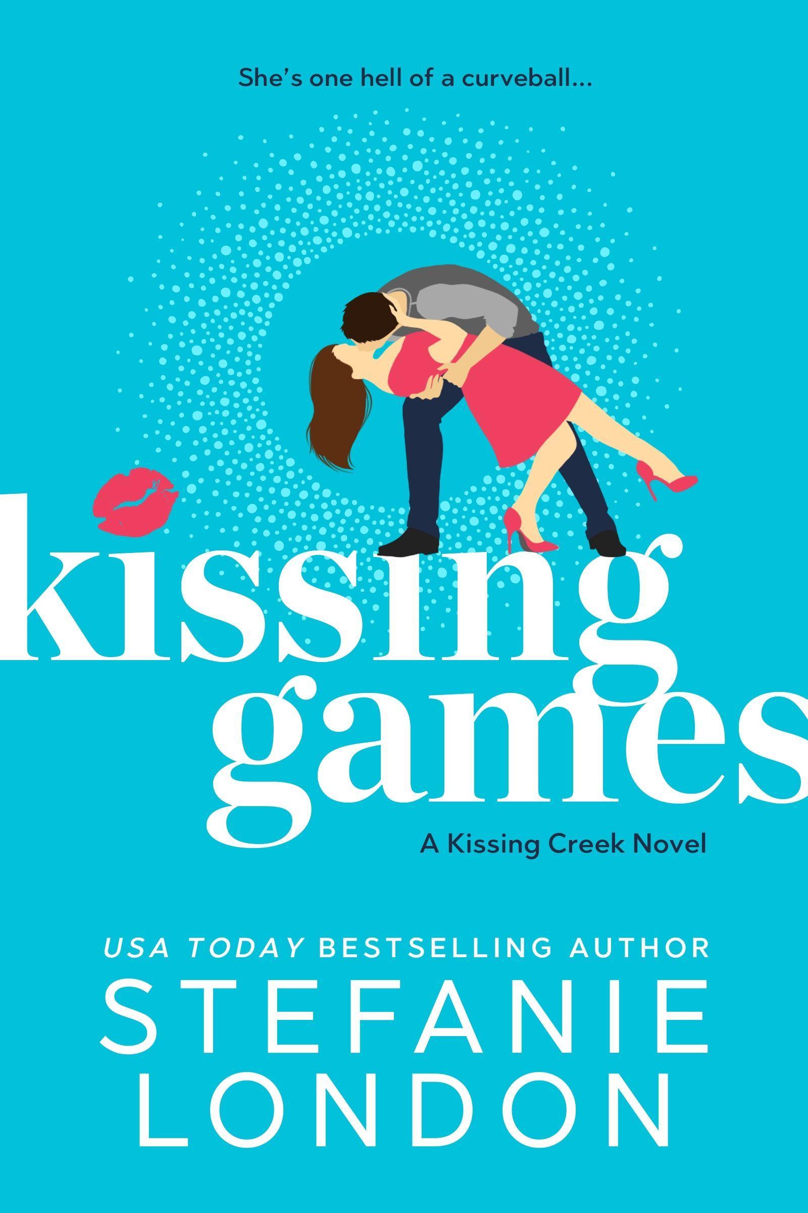 Vorderes Coverbild Kissing Games