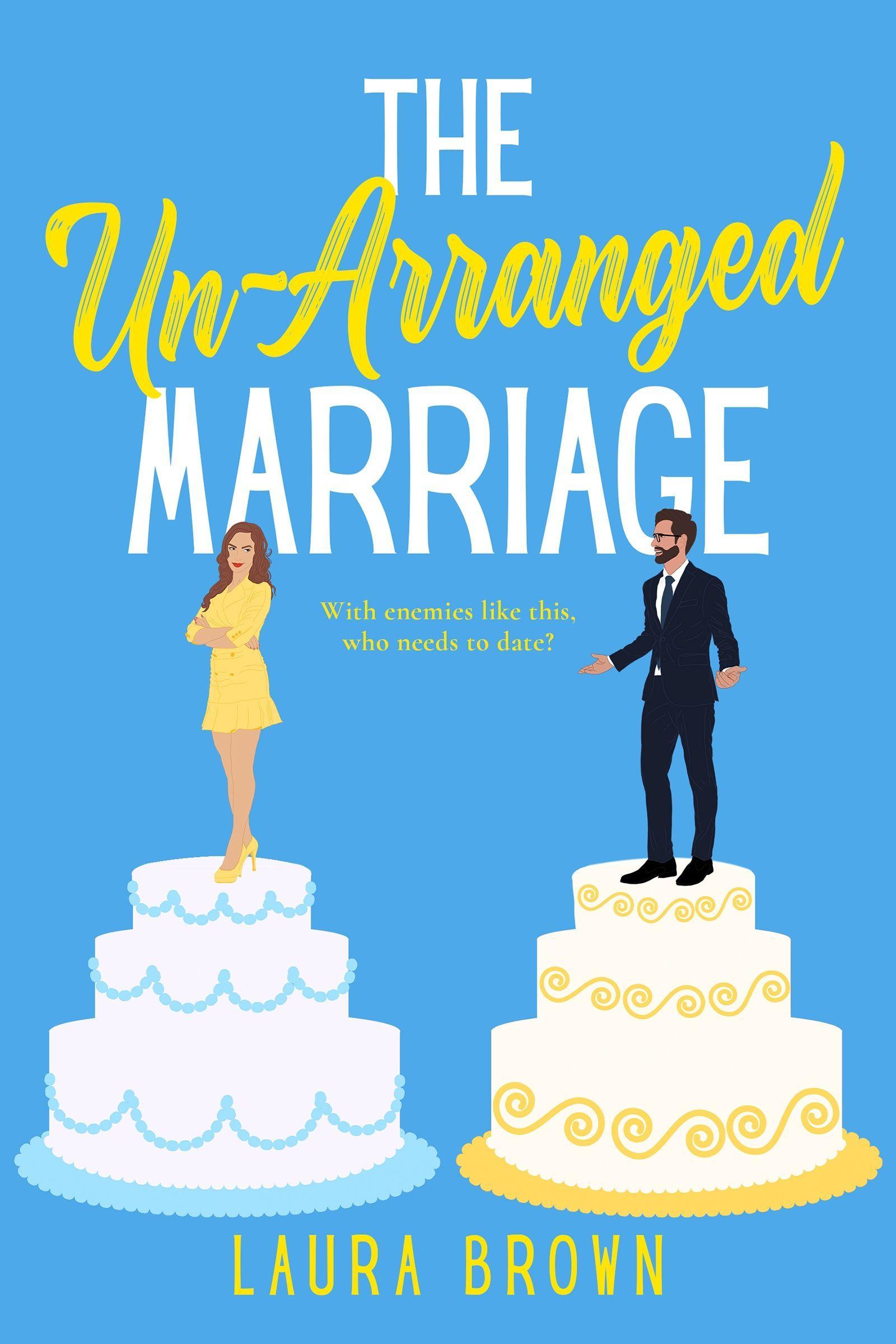 Vorderes Coverbild The Un-Arranged Marriage