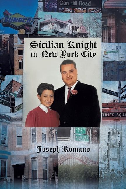 Vorderes Coverbild Sicilian Knight in New York City