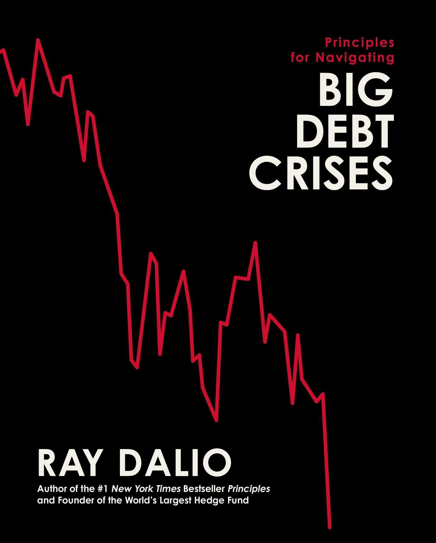 Vorderes Coverbild Principles for Navigating Big Debt Crises