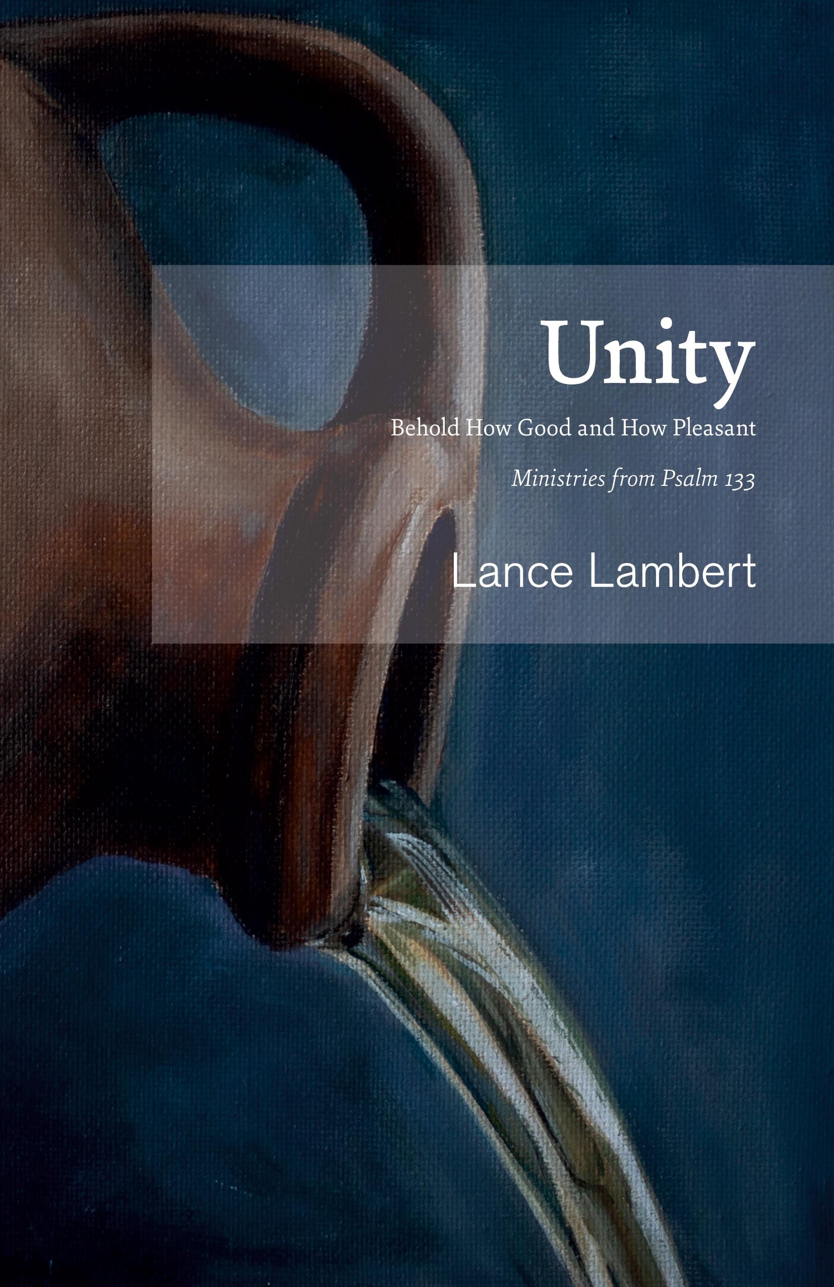 Vorderes Coverbild Unity