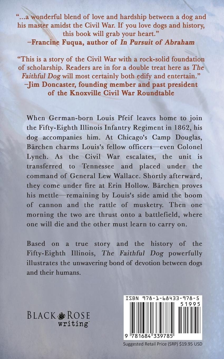 Rückseitencover The Faithful Dog