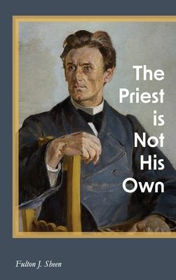 Vorderes Coverbild The Priest is Not His Own