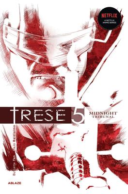 Vorderes Coverbild Trese Vol 5: Midnight Tribunal