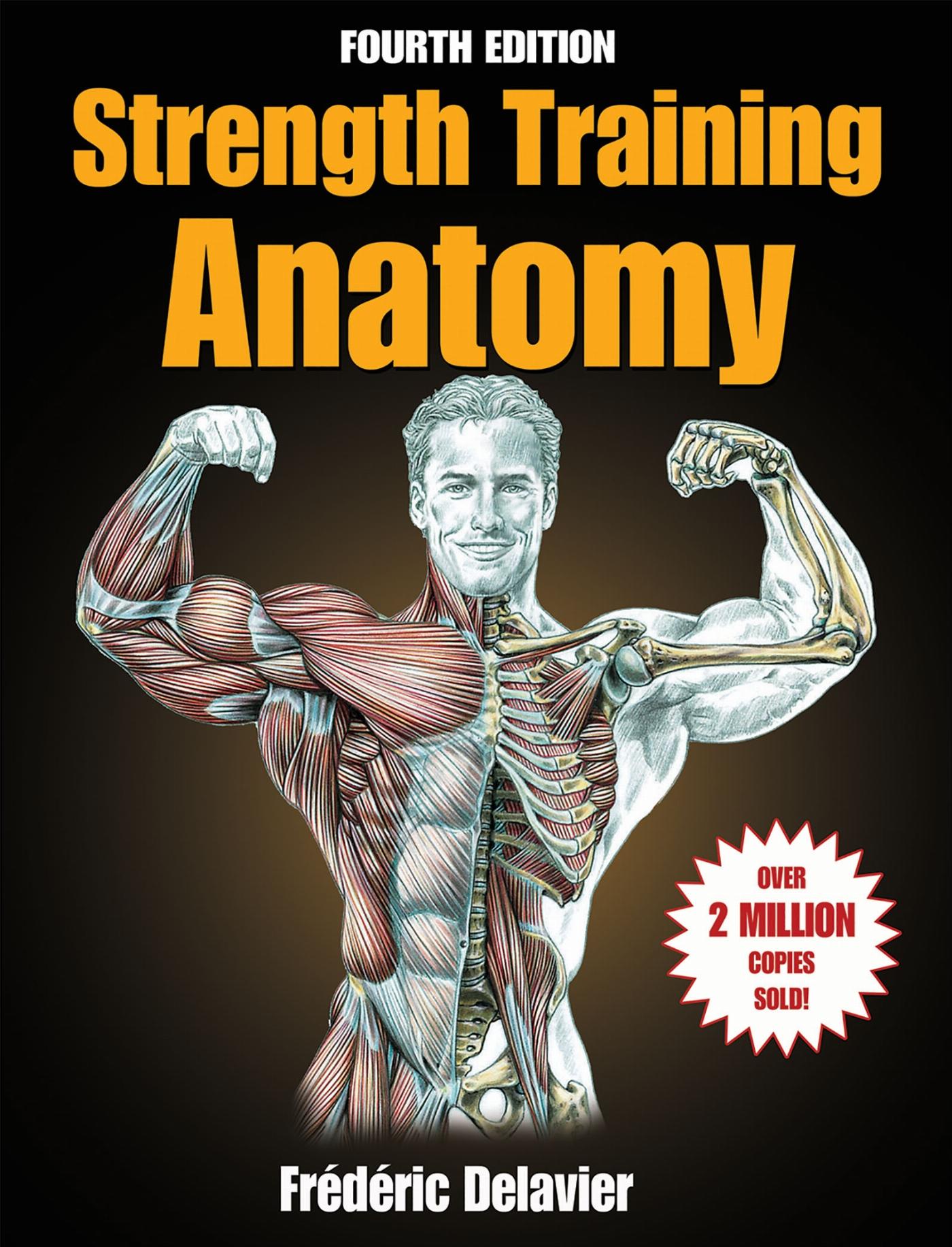Vorderes Coverbild Strength Training Anatomy