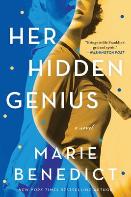 Vorderes Coverbild Her Hidden Genius