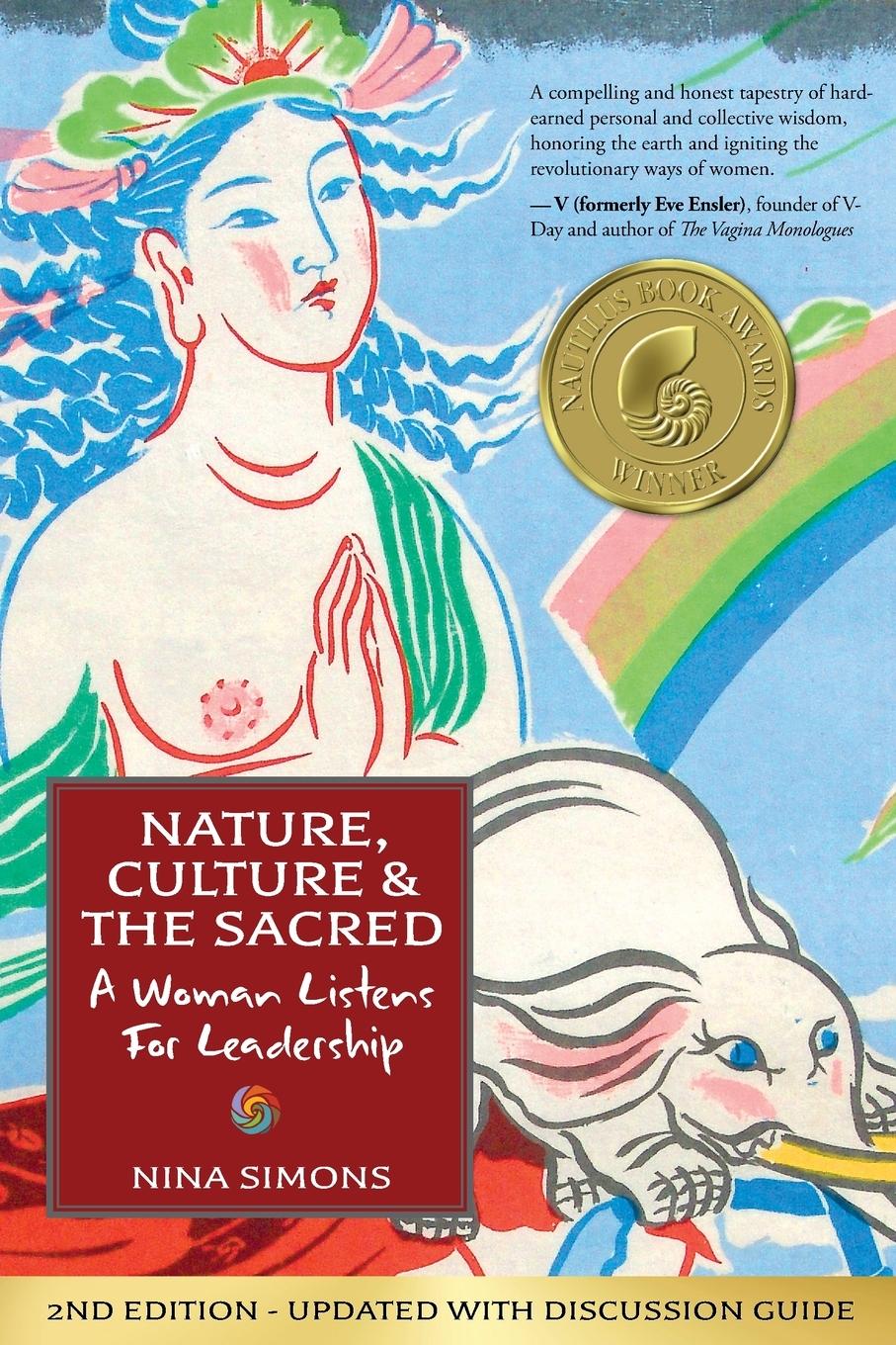 Vorderes Coverbild Nature, Culture and the Sacred