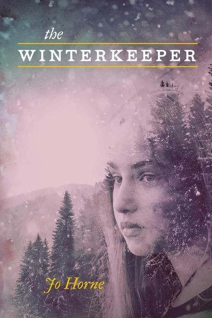 Vorderes Coverbild The Winterkeeper