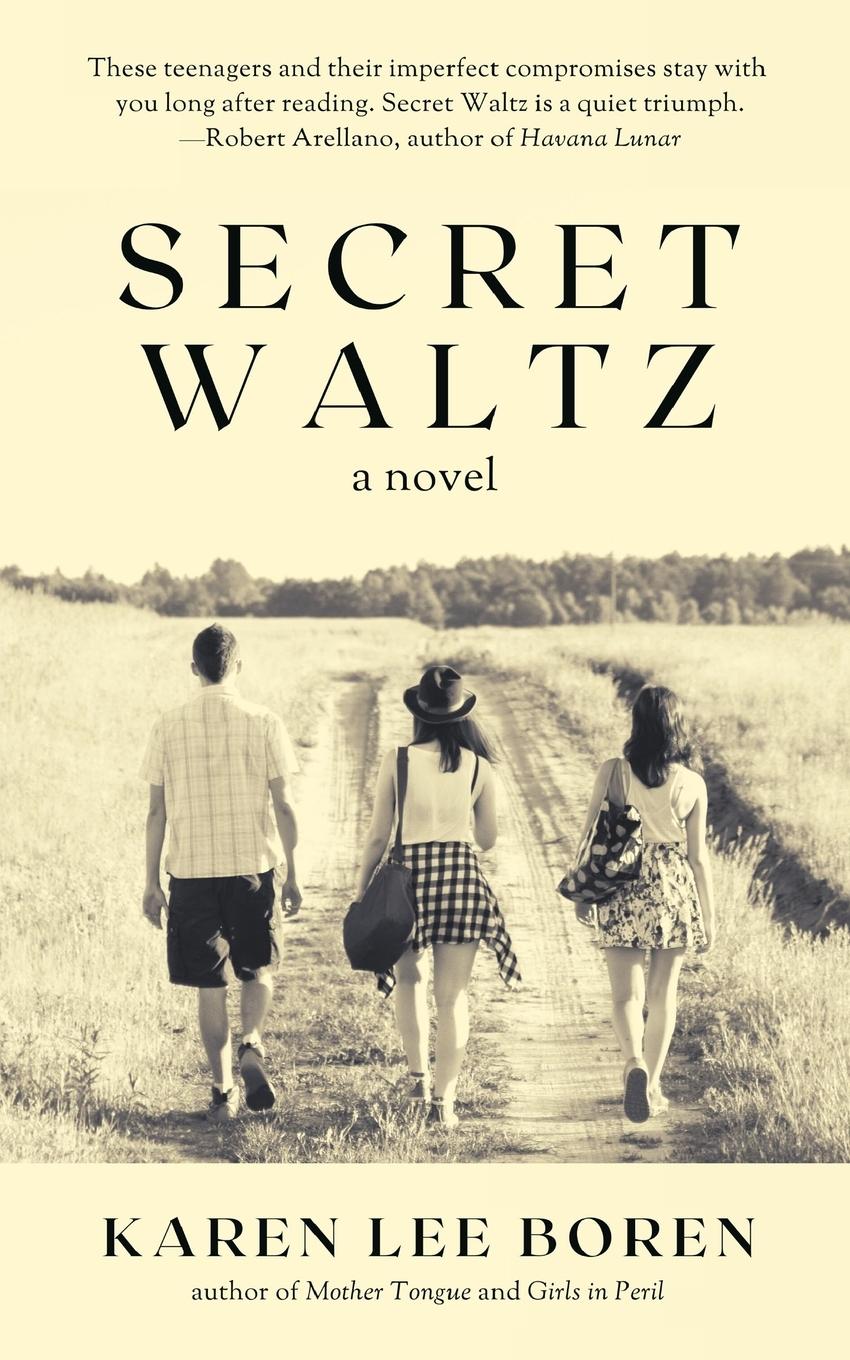 Vorderes Coverbild Secret Waltz