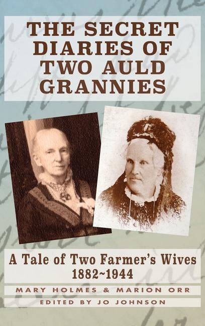 Vorderes Coverbild The Secret Diaries of Two Auld Grannies