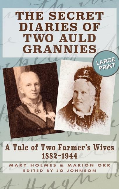 Vorderes Coverbild The Secret Diaries of Two Auld Grannies