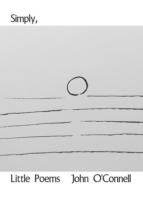 Vorderes Coverbild Simply, Little Poems