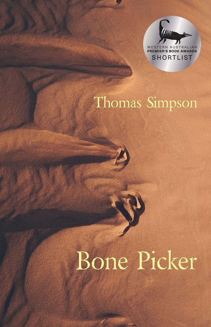 Vorderes Coverbild Bone Picker