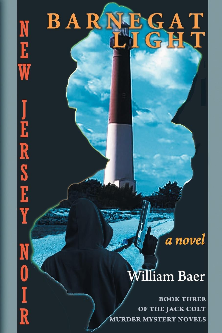 Vorderes Coverbild New Jersey Noir - Barnegat Light