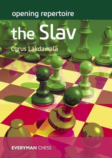 Vorderes Coverbild Opening Repertoire - The Slav