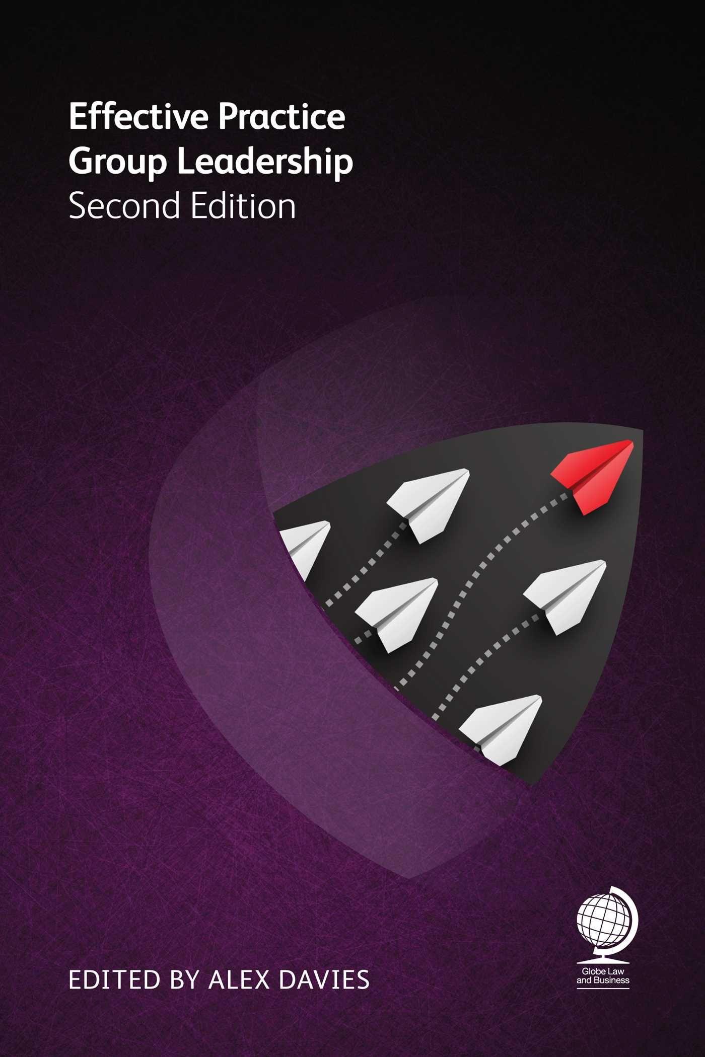 Vorderes Coverbild Effective Practice Group Leadership