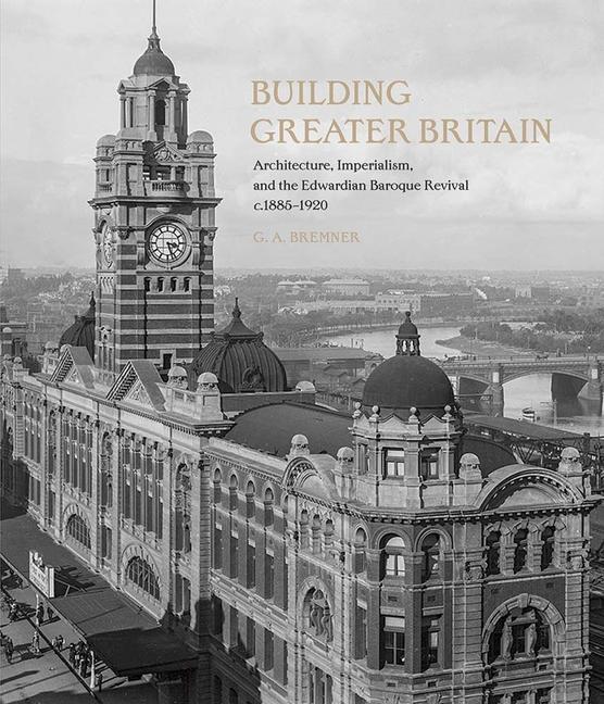 Vorderes Coverbild Building Greater Britain