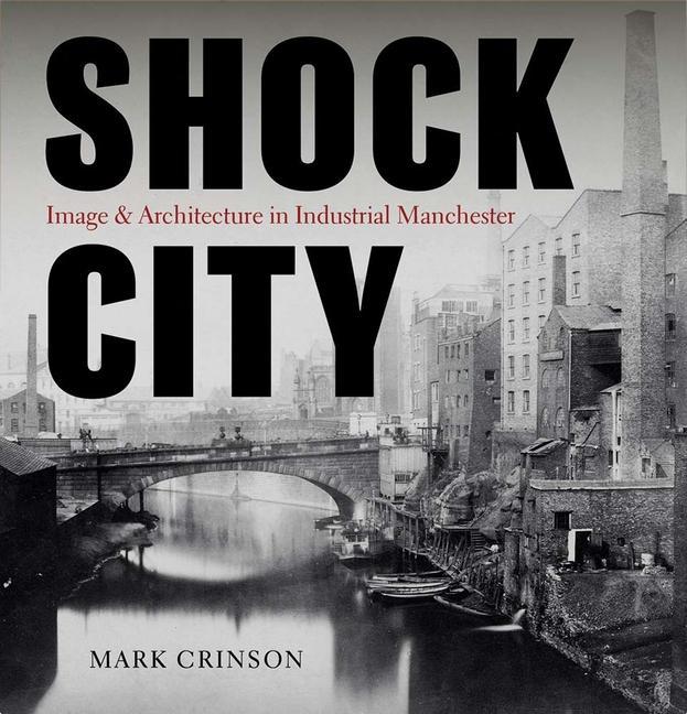 Vorderes Coverbild Shock City