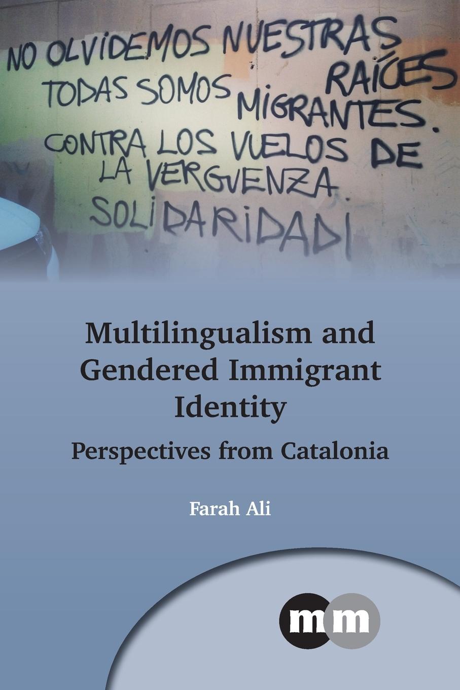 Vorderes Coverbild Multilingualism and Gendered Immigrant Identity