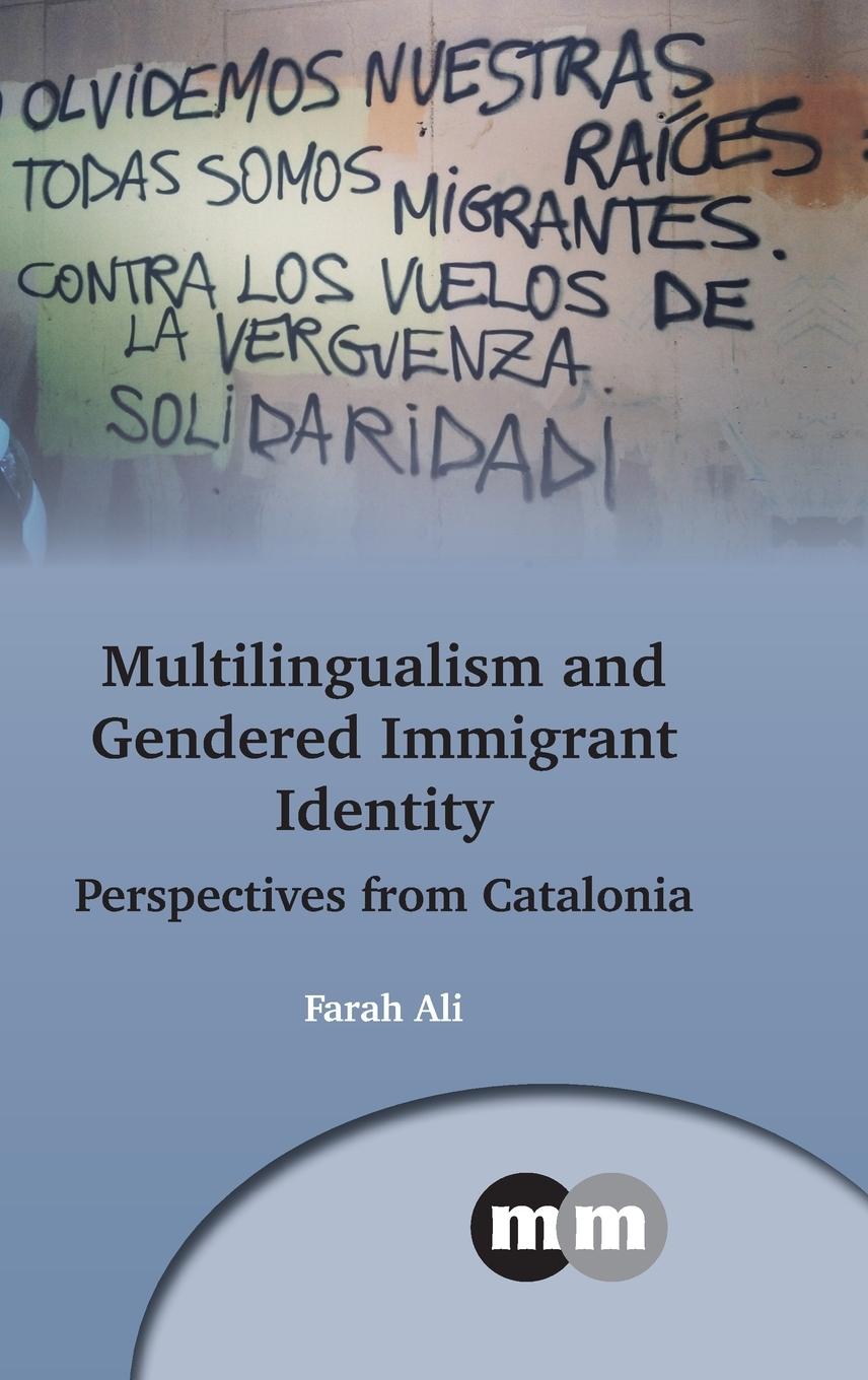 Vorderes Coverbild Multilingualism and Gendered Immigrant Identity
