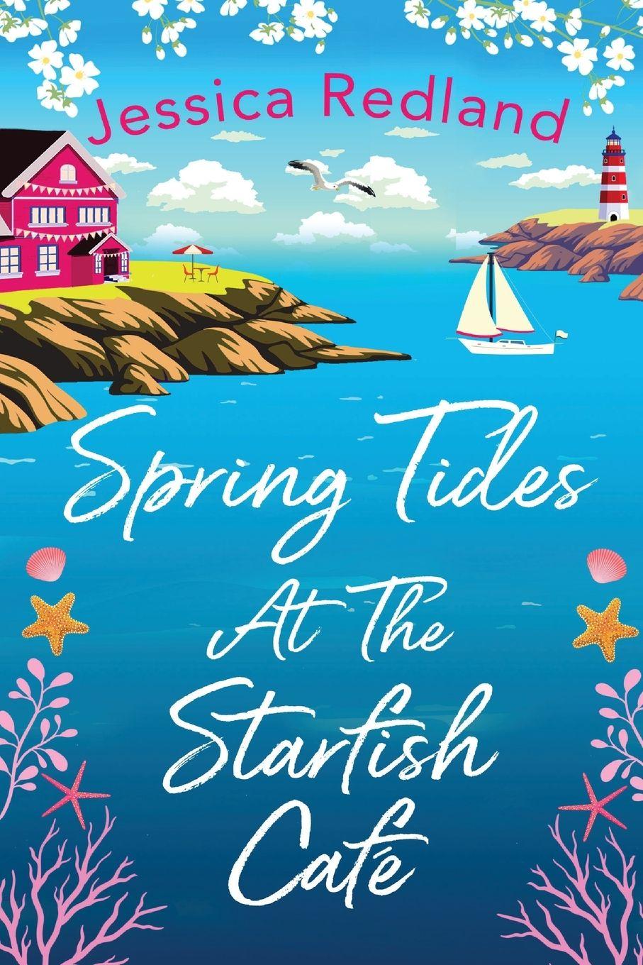 Vorderes Coverbild Spring Tides at The Starfish Cafe