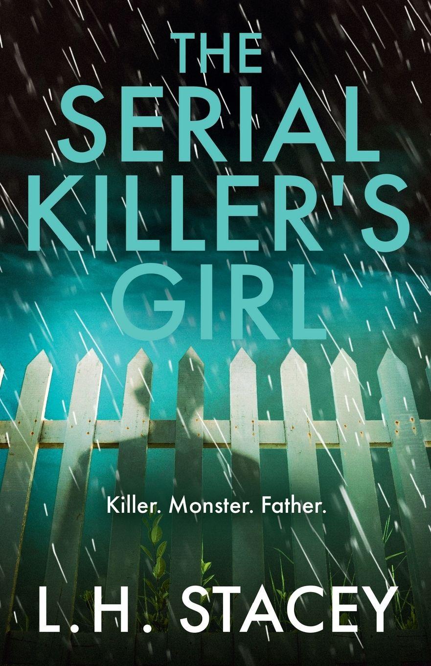 Vorderes Coverbild The Serial Killer's Girl