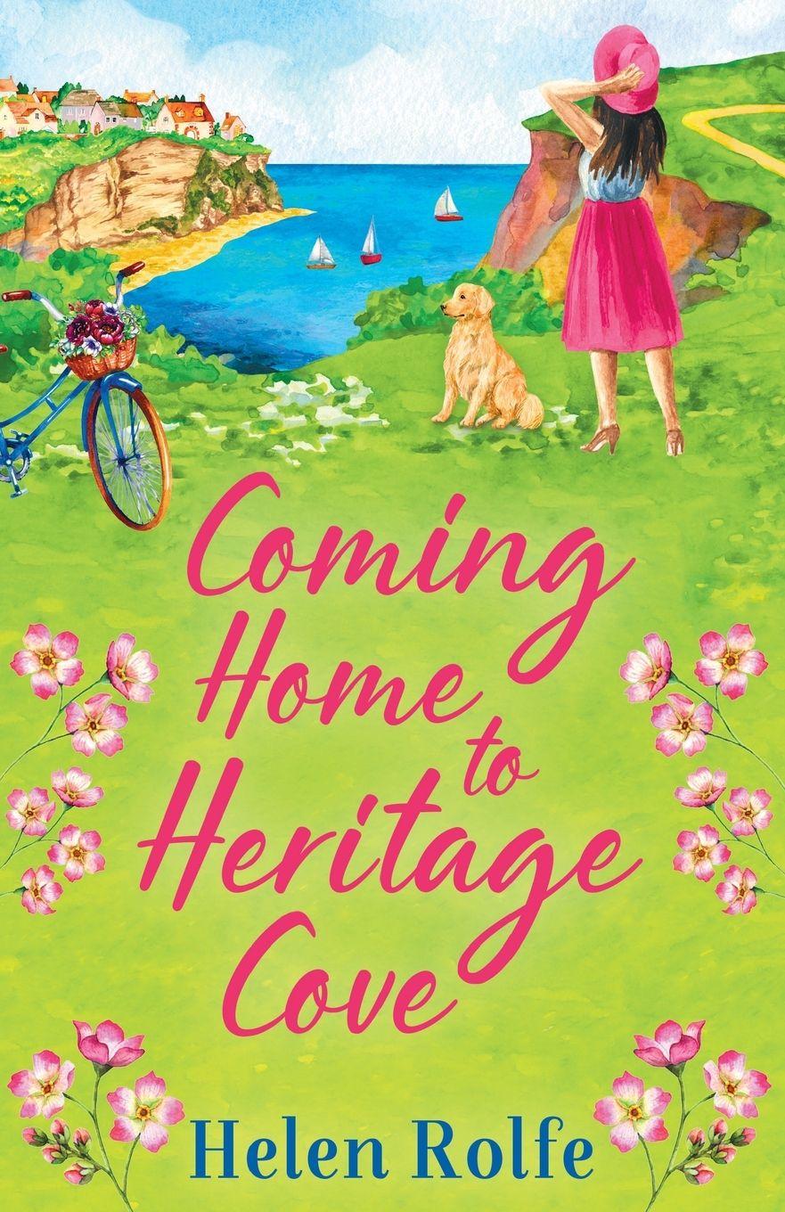 Vorderes Coverbild Coming Home to Heritage Cove