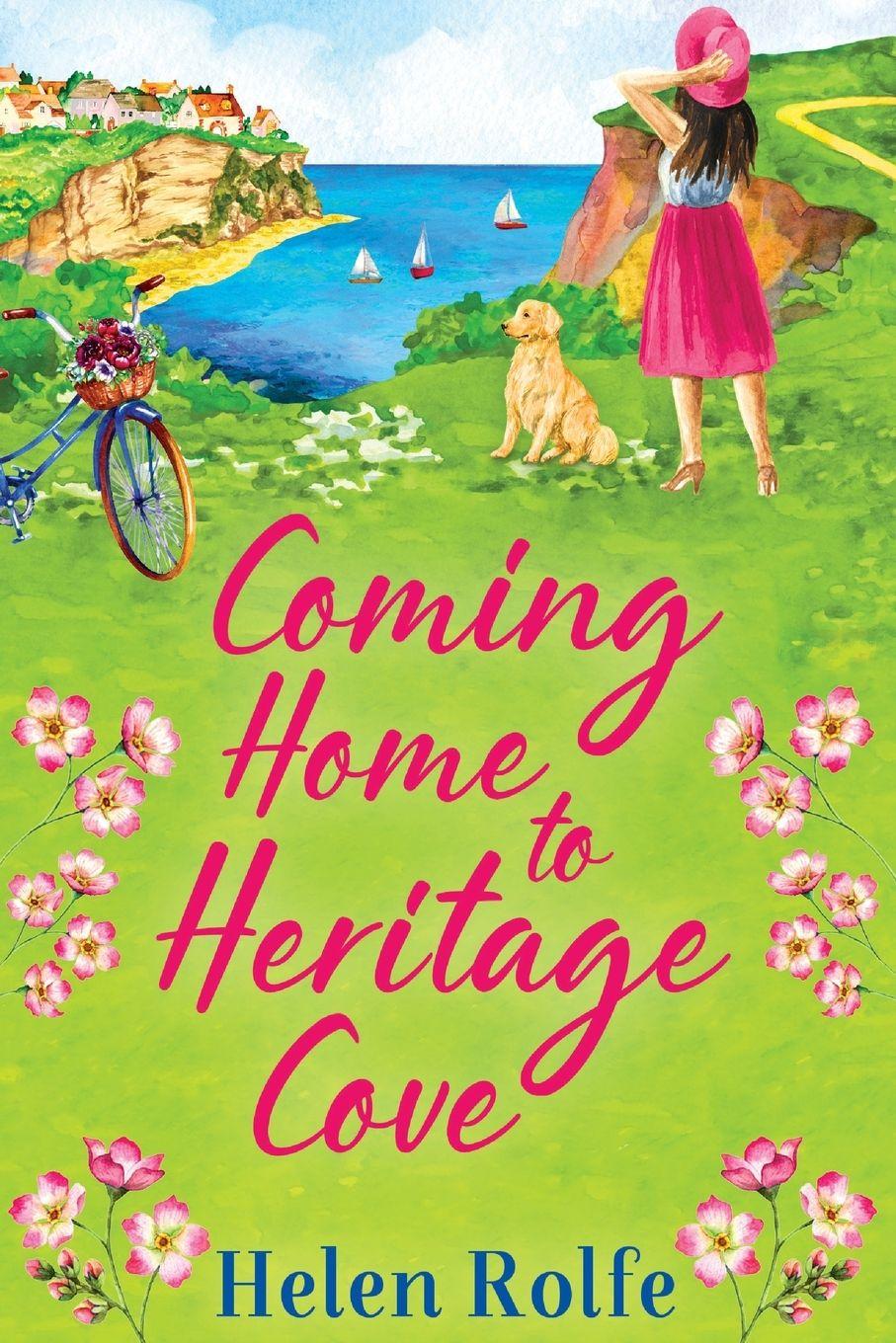 Vorderes Coverbild Coming Home to Heritage Cove