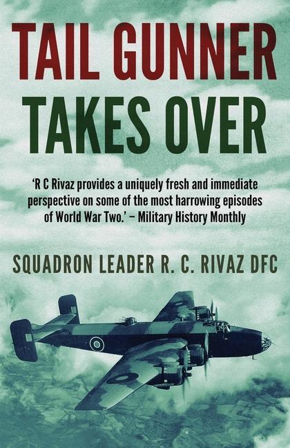 Vorderes Coverbild Tail Gunner Takes Over: The Sequel to Tail Gunner