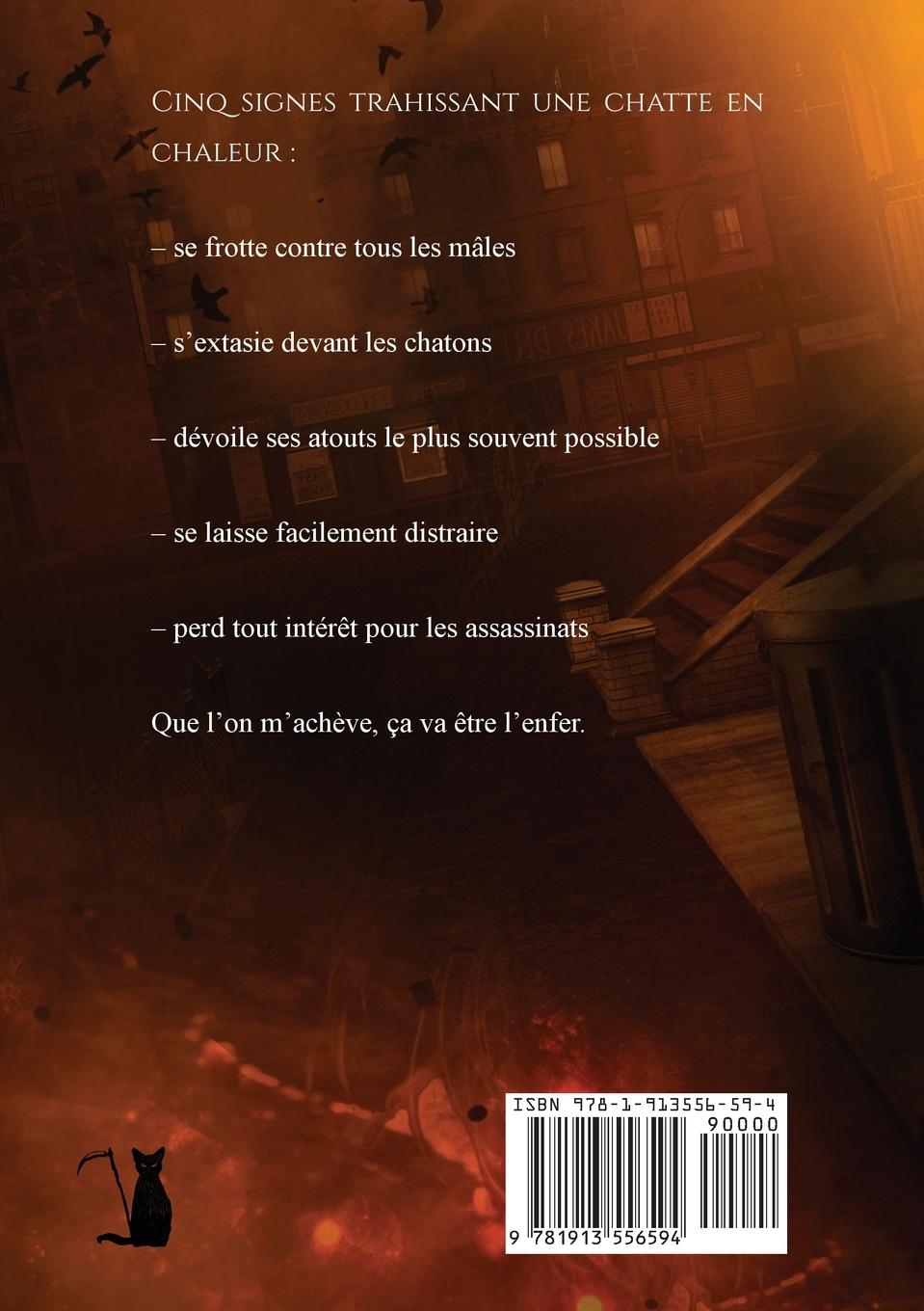 Rückseitencover Attrape-chat