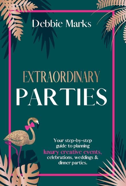 Vorderes Coverbild Extraordinary Parties