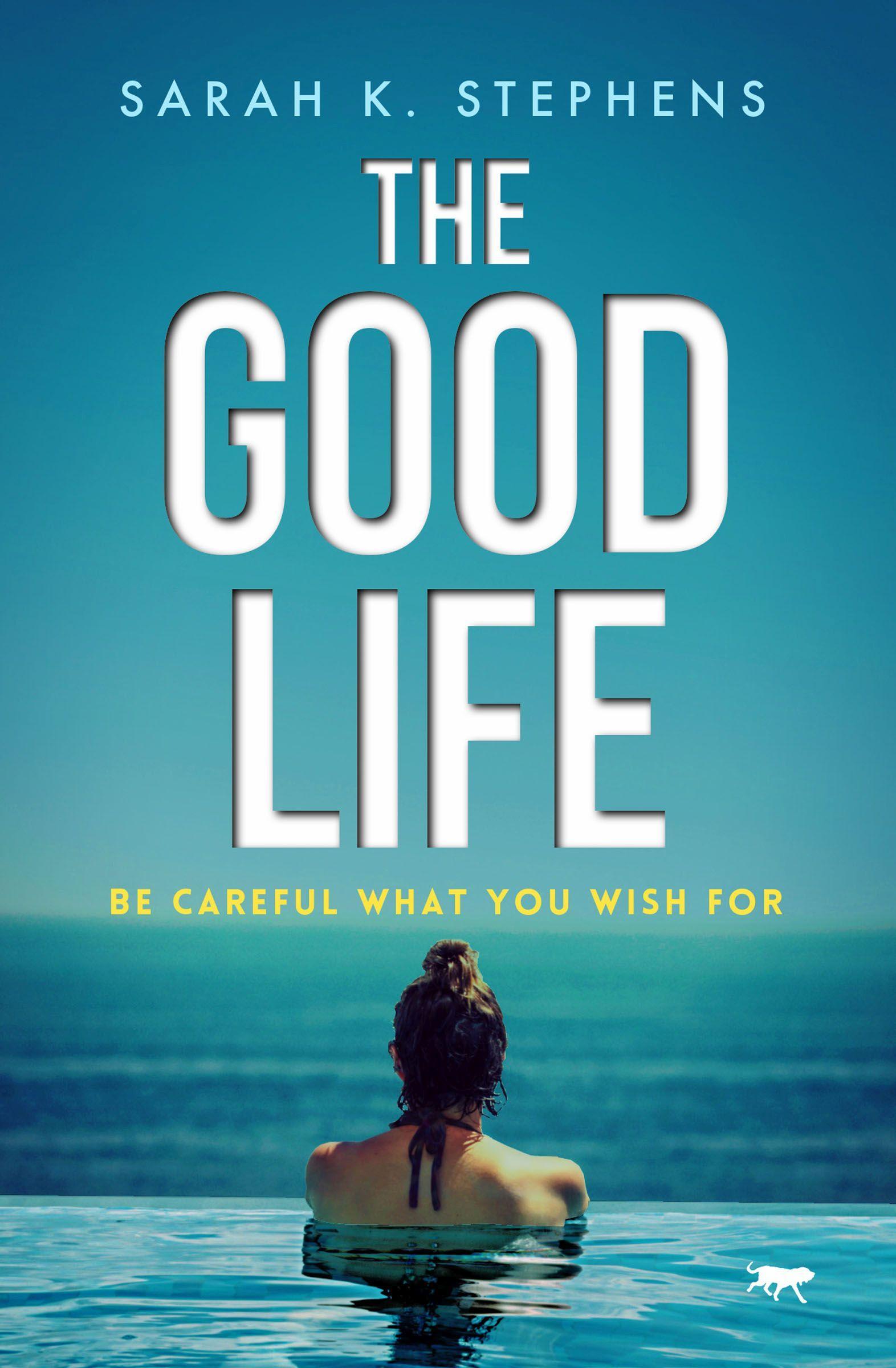 Vorderes Coverbild The Good Life