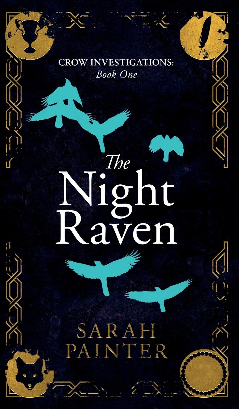 Vorderes Coverbild The Night Raven