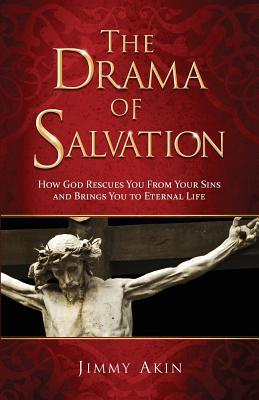 Vorderes Coverbild Drama of Salvation