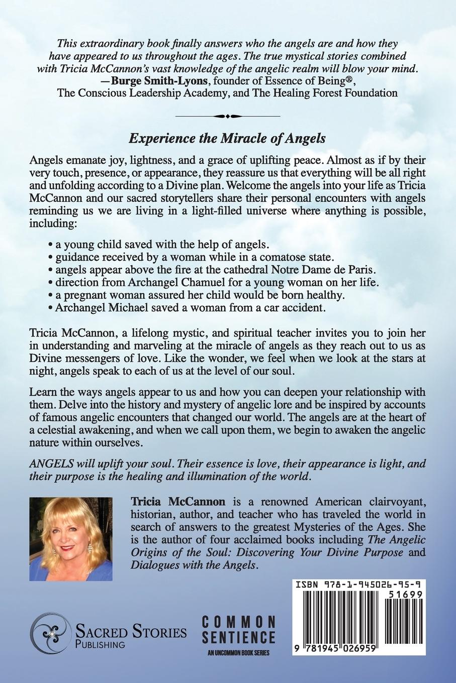 Rückseitencover Angels