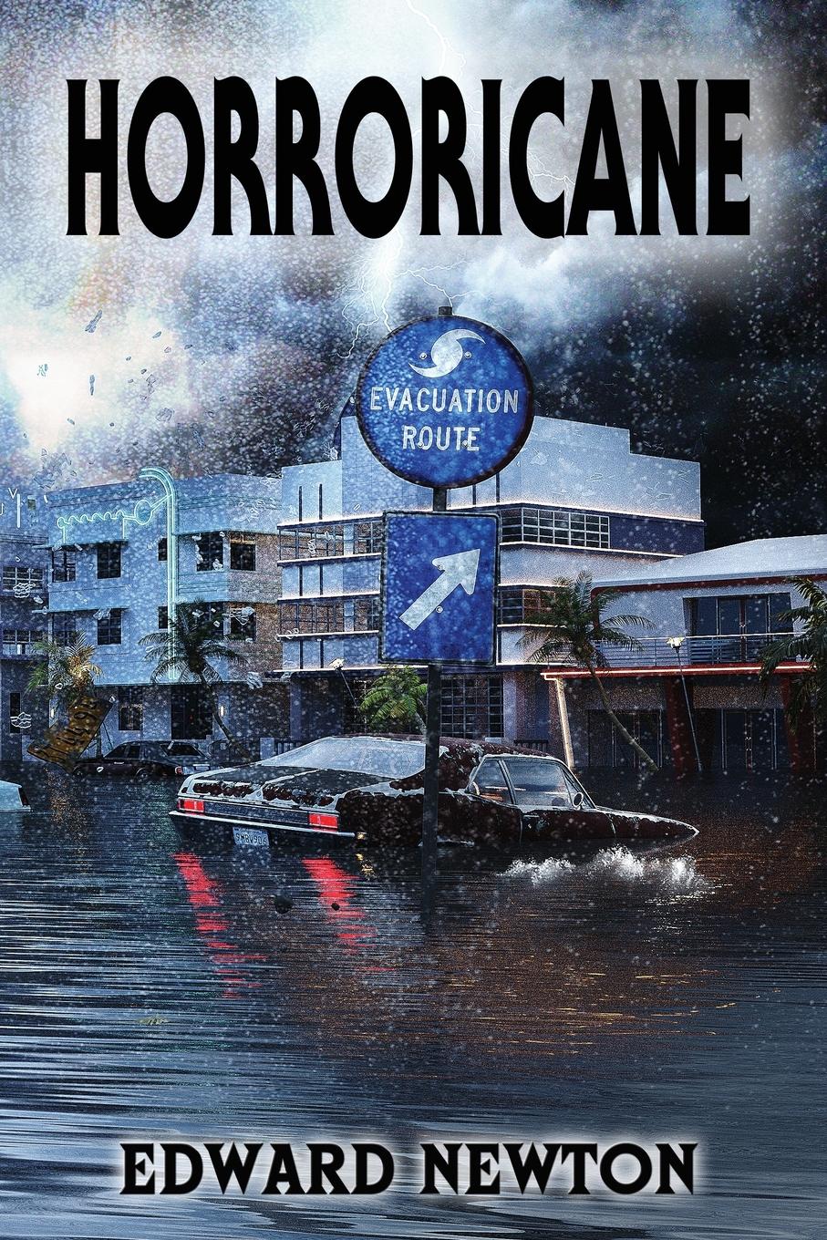 Vorderes Coverbild Horroricane