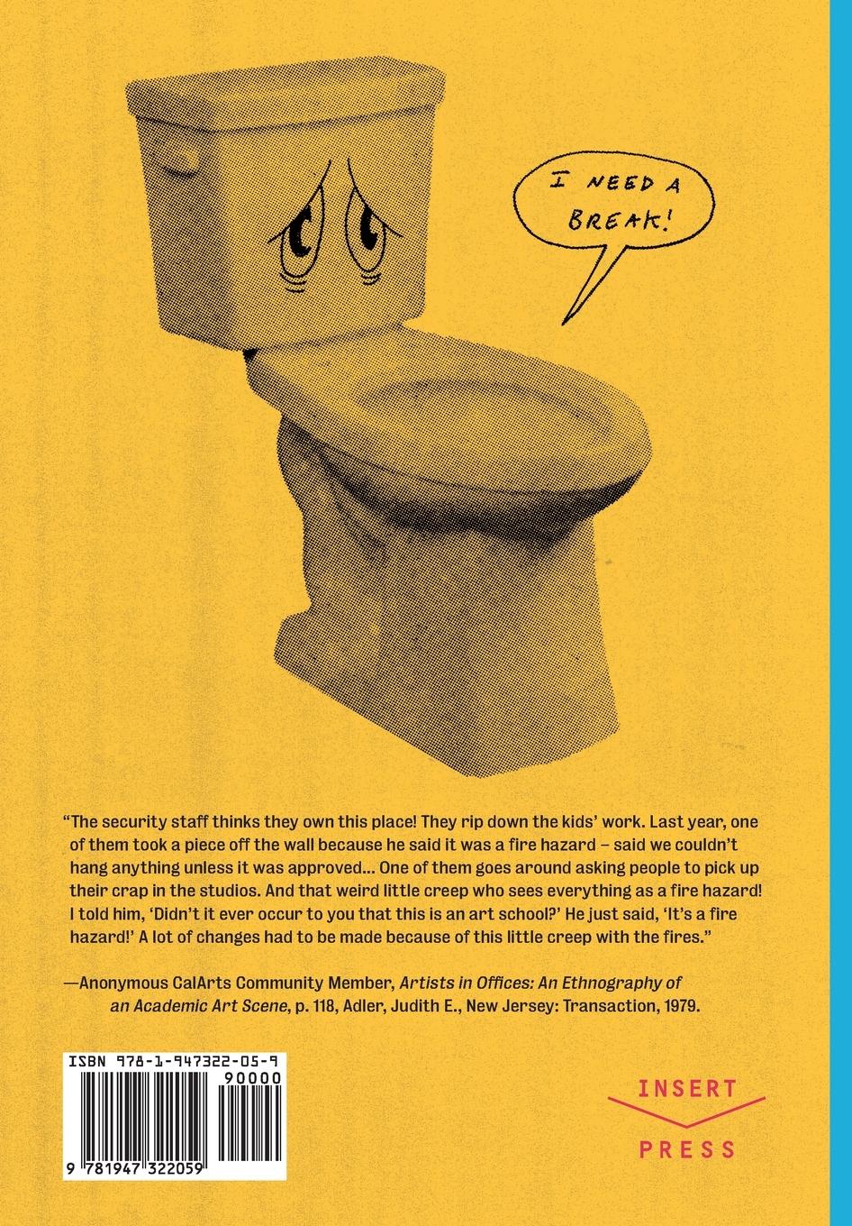 Rückseitencover Here to Help! (within reason)