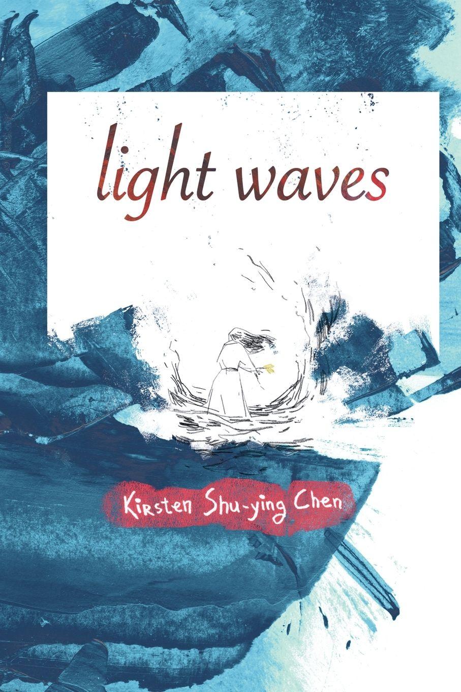 Vorderes Coverbild light waves