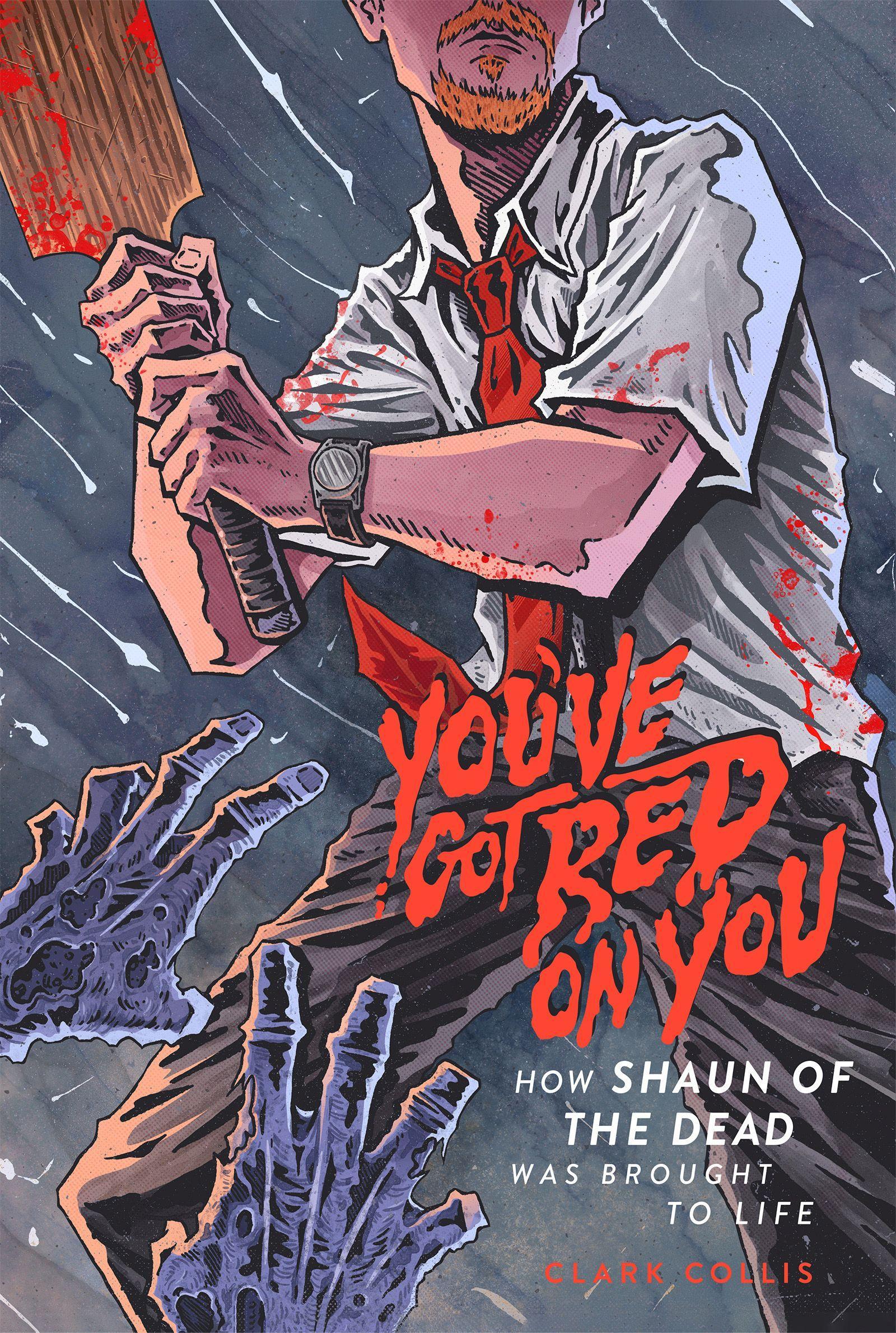 Vorderes Coverbild You've Got Red on You