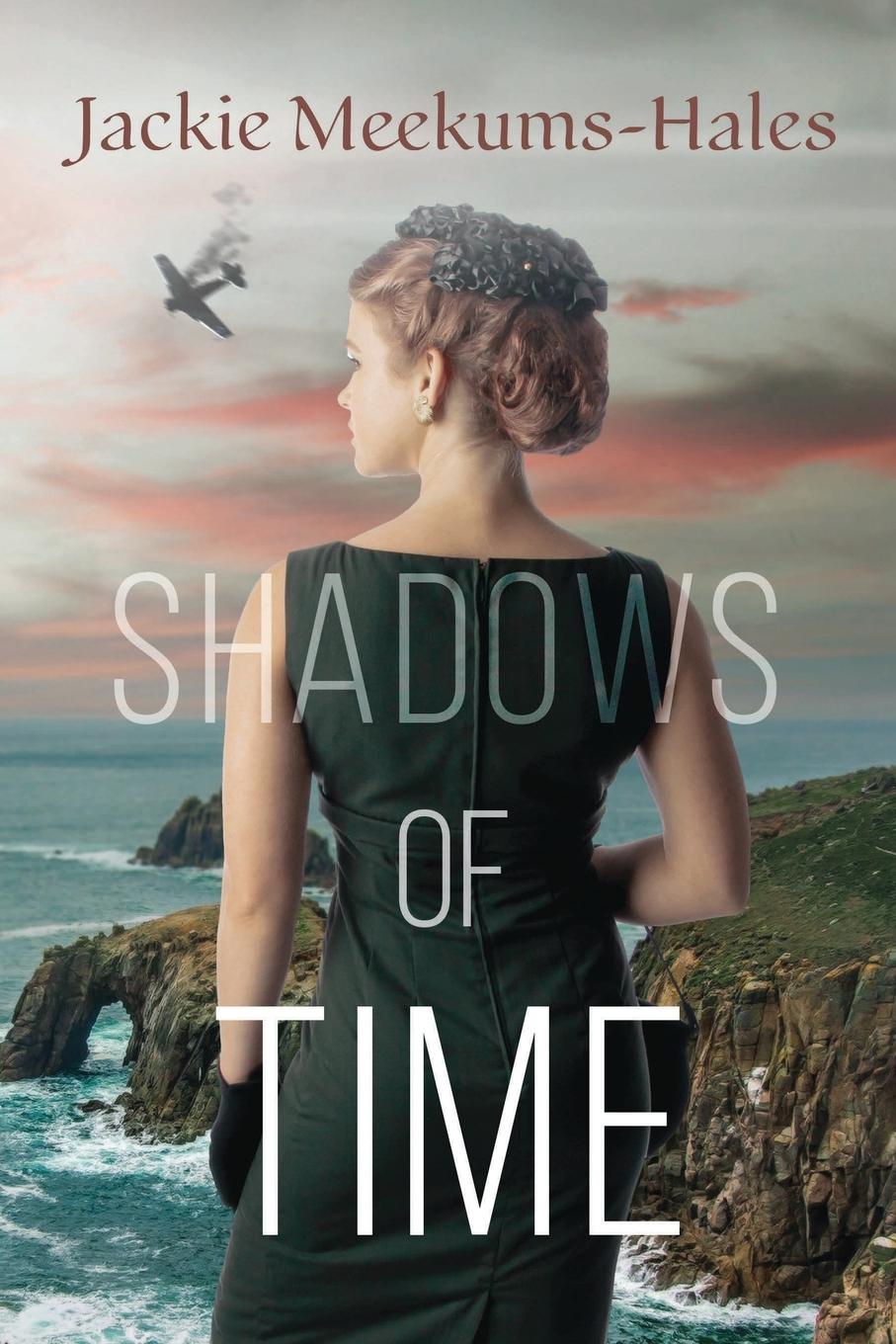 Vorderes Coverbild Shadows of Time