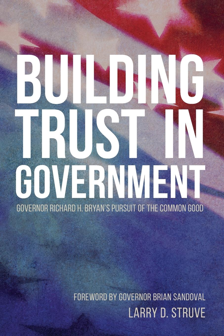 Vorderes Coverbild Building Trust in Government