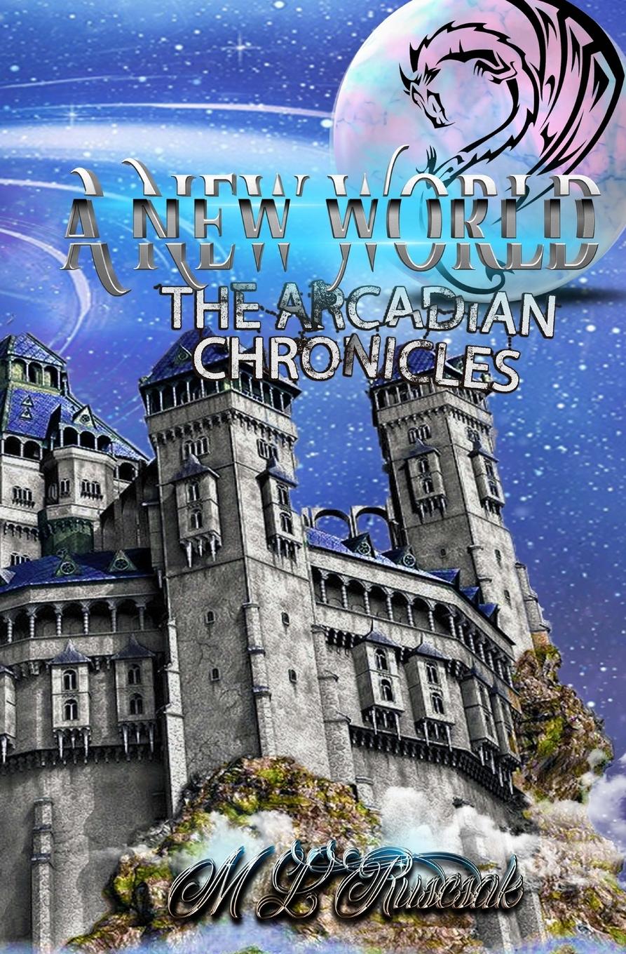 Vorderes Coverbild The Arcadian Chronicles