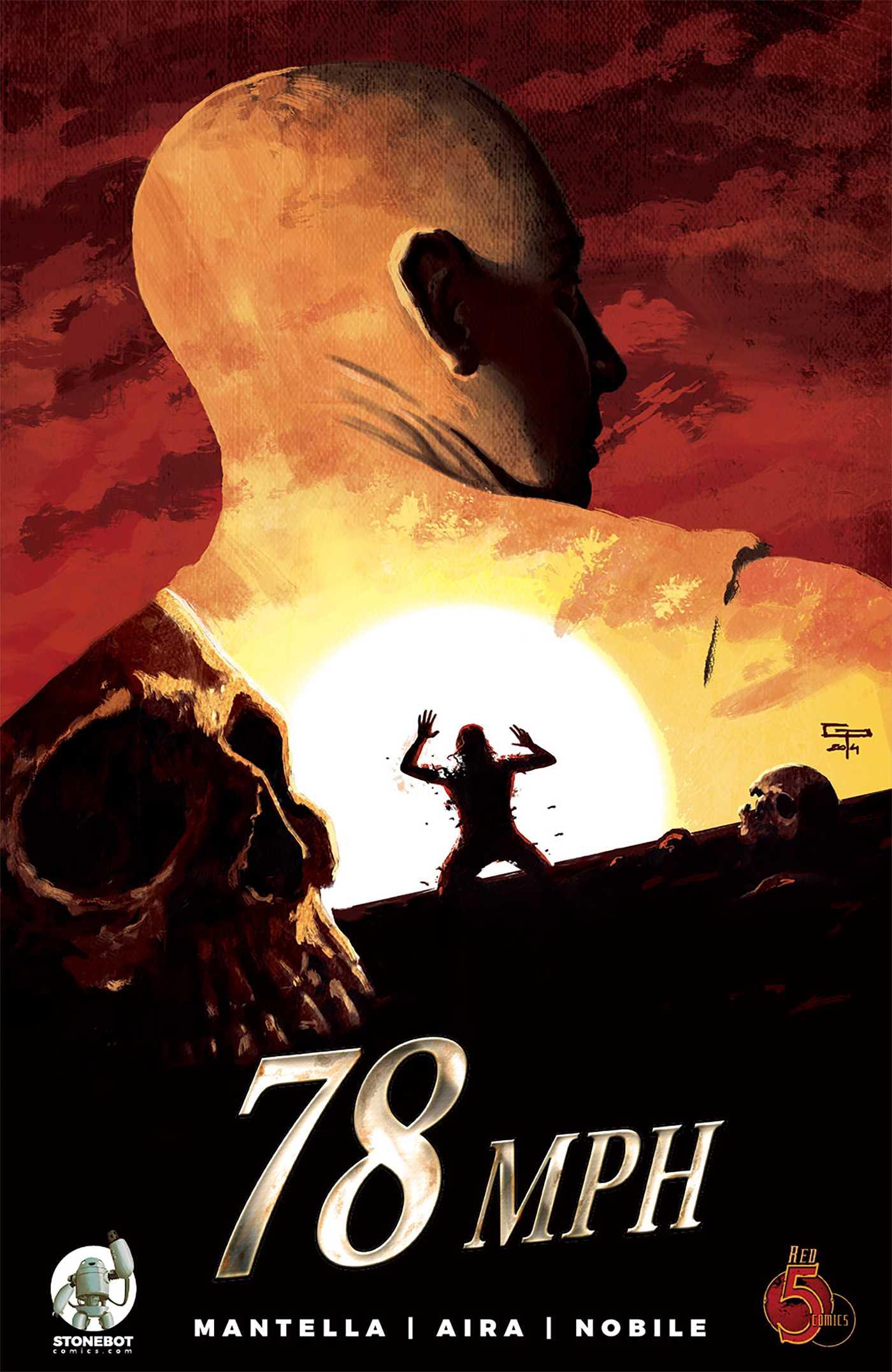 Vorderes Coverbild 78 MPH
