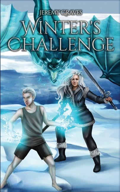 Vorderes Coverbild Winter's Challenge