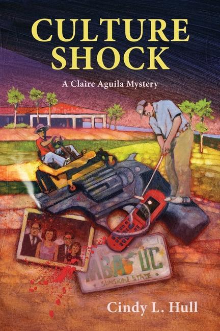 Vorderes Coverbild Culture Shock: A Claire Aquila Mystery